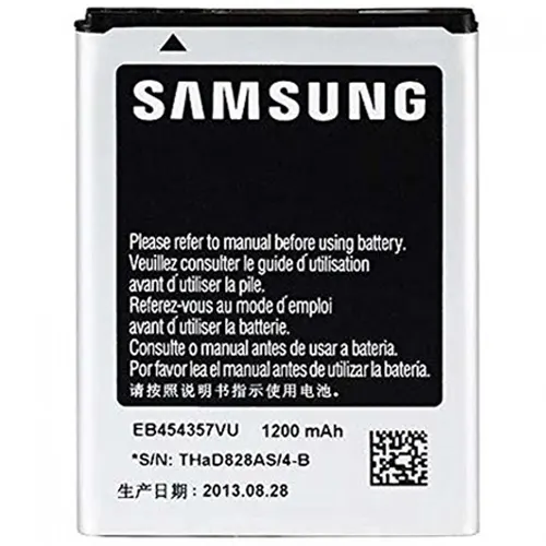 Replacement for SAMSUNG S5360 EB454357VU BATTERY MC/KM - Quality Phone Parts in Sri Lanka